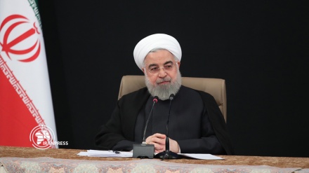 Rohani: Estamos lidiando con el peor y más malvado Gobierno en EEUU