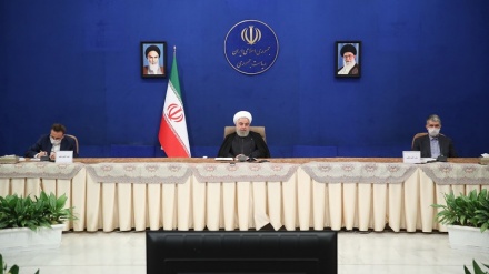 Rais Rouhani: Quds haitasahaulika na haitaendelea kubakia katika uvamizi wa madhalimu