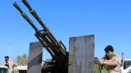 רוסיה וטורקיה: תומכים בהפסקת אש מיידית בלוב