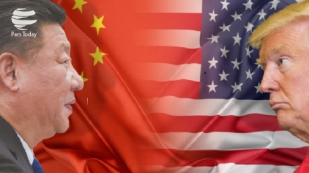 北京批评特朗普威胁要对中国征收关税