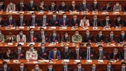 Parlamento chino aprueba ley de seguridad sobre Hong Kong