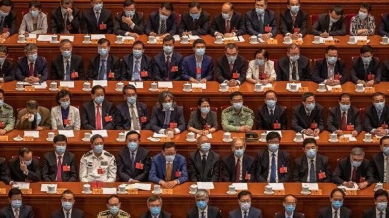 Parlamento chino aprueba ley de seguridad sobre Hong Kong