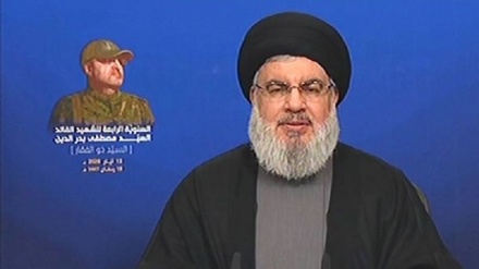 סייד חסן נסראללה: ישראל מבוהלת מסוריה