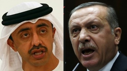 Uturuki: Imarati, Misri na baadhi ya nchi, zimelitumbukiza eneo la Asia Magharibi katika ghasia na machafuko 