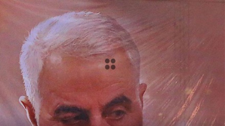 Lettre posthume de Qassem Soleimani à la Palestine