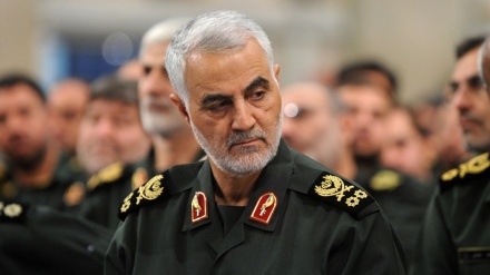 Lt. Gen. Soleimani predicted looming victory against Israel in letter to Palestinian cmdr.