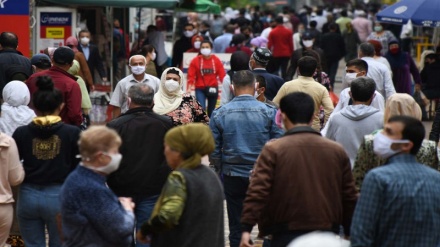 شناسایی 69 مورد جدید کووید 19 و ثبت یک فوتی دیگر در تاجیکستان