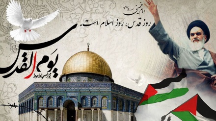 Komandan Palestina Puji Dukungan Imam Khomeini ra untuk Perlawanan