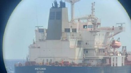 Tercer tanquero iraní llega a la refinería venezolana de El Palito+Video