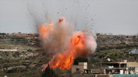 Mueren 6 terroristas en explosión de almacén de armas en Idlib