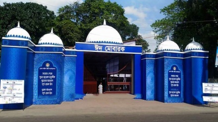 বাংলাদেশে করোনার কারণে ঈদ ঘিরে নেই আনন্দ উচ্ছাস, আছে সতর্কবার্তা