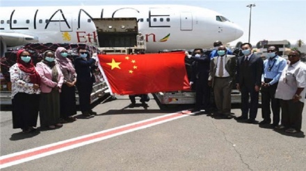 China, West Asia, North Africa stick together, strengthen friendship amid pandemic