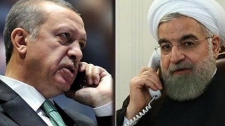 Colloquio telefonico Rohani-Erdogan: prossima riapertura confini aerei e terrestri tra Iran e Turchia
