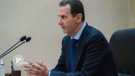 Bashar al-Asad: EEUU e Israel buscan mantener activos a terroristas 
