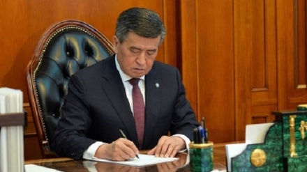 Қирғизистонда 3 минг маҳбус авф этилди