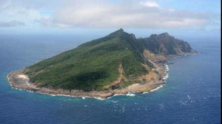 日本が、尖閣付近の領海侵入に関して中国に抗議