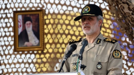 Gjeneral Hatami: Nëse Gjiri i Persik do të jetë i sigurt, të gjitha vendet e rajonit do të përfitojnë nga kjo siguri