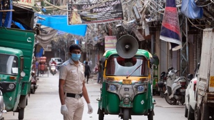 インドの新型コロナ感染者数がアジア最多に