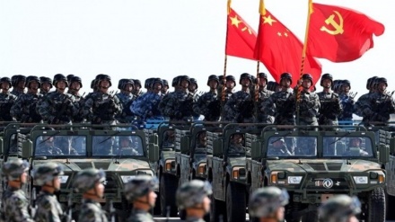 駐香港中国軍司令官、「香港の国家安全法案を支持する軍事面での用意あり」