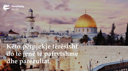 Lideri suprem i Iranit: Regjimi sionist do të çrrënjoset nga Lindja e Mesme