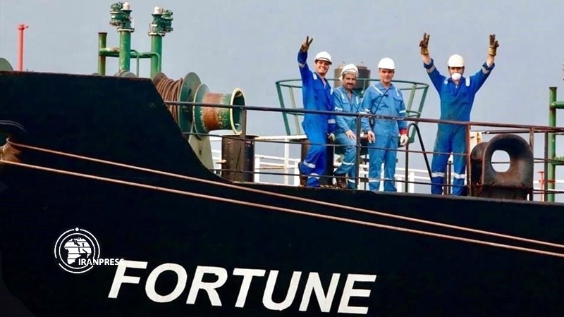 Irán desmiente confiscación de sus petroleros iraníes por EEUU