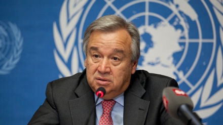 Guterres vuelve a criticar el trato del Gobierno de EEUU a manifestantes antirracistas