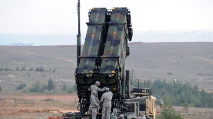 美国正在减少其在沙特阿拉伯的军事存在