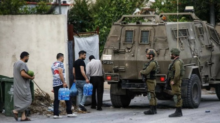 Pasukan Zionis Secara Sistematis Target Warga Palestina