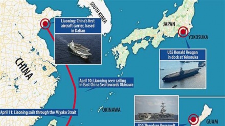 Russie/Chine: les B-52 menacent!