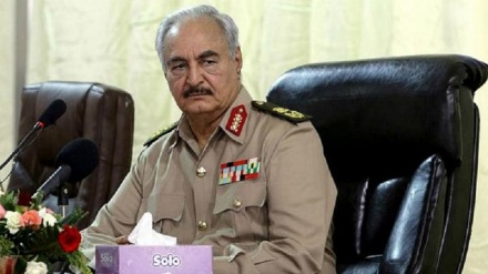 Libya seçimlerinde Hafter'in adaylığına muhalefet sürüyor 