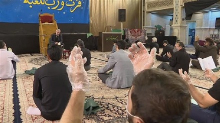 Muslims mark last Night of Destiny, praying for coronavirus elimination