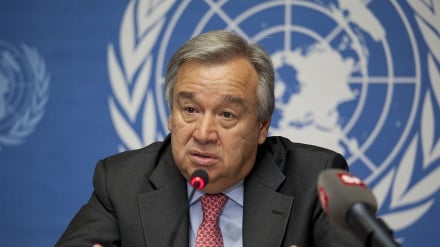 Guterres: Qëndrimi i OKB kundrejt çështjes palestineze nuk ka ndryshuar aspak