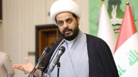 卡伊斯•哈扎利：达易沙恐怖分子最近的袭击是美国人继续留在伊拉克的借口