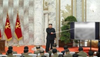 金正恩朝鮮労働党委員長
