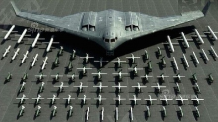 Cina presenta bombardiere stealth Xian H-20
