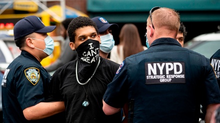 Proteste a New York per morte George Floyd, almeno 72 arresti