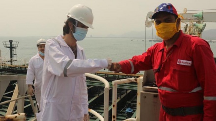 Téhéran et Caracas remporteront le combat