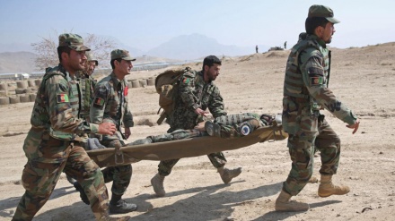 کشته شدن دو فرمانده ارتش افغانستان در درگیری با طالبان 