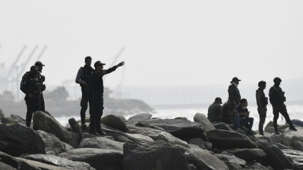 Armada de Venezuela captura a 2 implicados más en la incursión