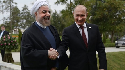 Kerja Sama Iran, Rusia dan Cina Ancam Dominasi AS 