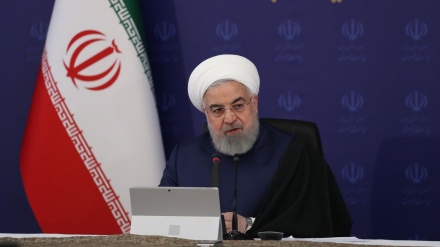 Corona dan Perubahan Kebijakan Global dari Perspektif Presiden Republik Islam Iran