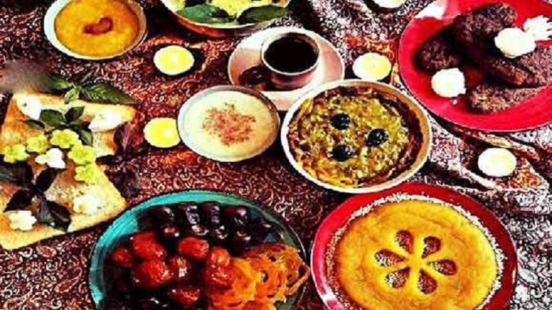 تغذیه در ماه رمضان و پیشگیری از بیماری