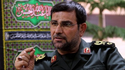 坦吉西里海军准将：美国人试图在该地区煽风点火制造紧张局势