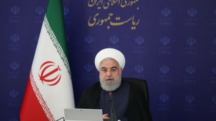 Rohani: El 23 de mayo terminó conspiración de arrogancia global contra la nación iraní