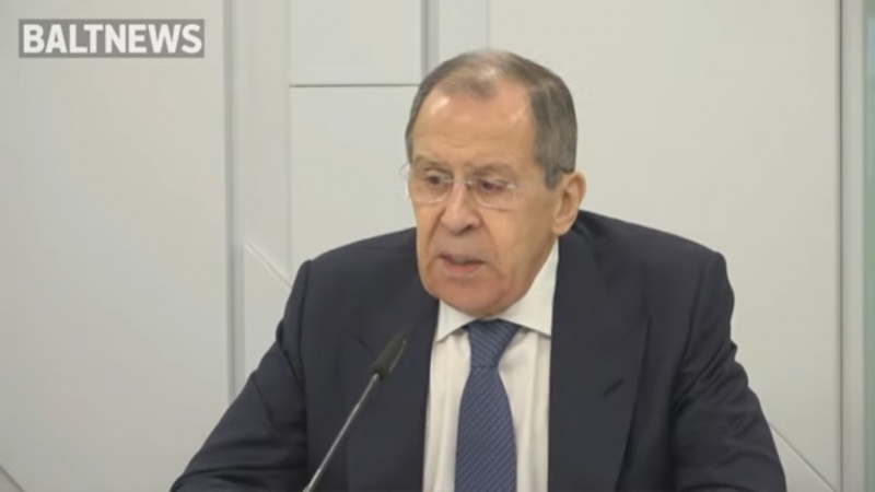 Lavrov'dan ırkçı İsrail'in Batı Şeria'yı ilhak planına eleştiri  