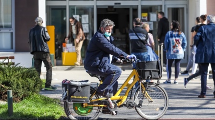 ヨーロッパで、新型コロナウイルスによる死亡者が継続的に増加