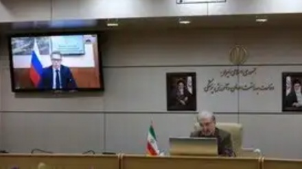 İran ve Rusya arasında korona ile mücadelede işbirliğine vurgu 