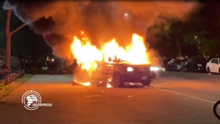 Amerikada jynsparazlyga garşy hereketleriň gerimi giňelip barýar