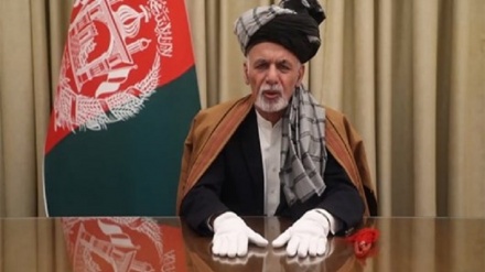 阿富汗总统已下令阿富汗军队准备与塔利班作战