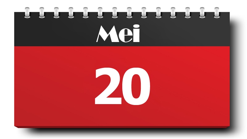 20 Mei 2020